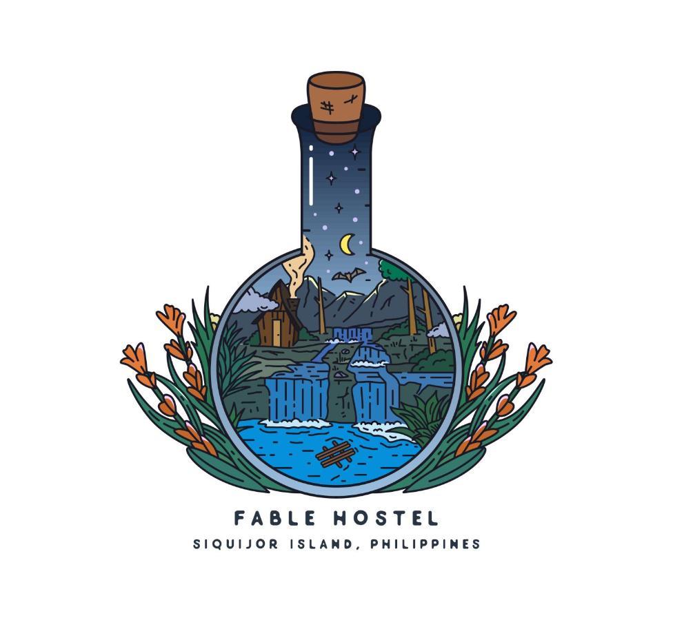 Fable Hostel Siquijor Exterior foto